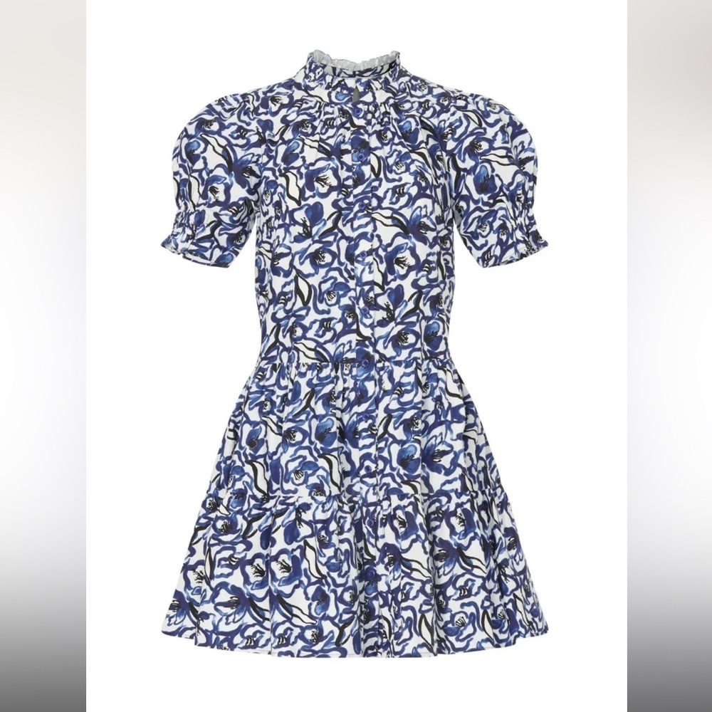 Apiece Apart Las Alturas Mini Dress, RTR - Picture 5 of 9